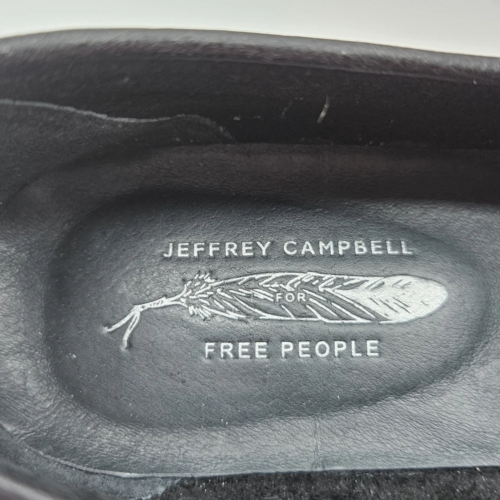 Jeffrey Campbell Free People collaboration jeffrey campbell